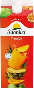 TINE Original Tropisk Juice