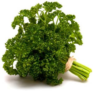 Fersk Kruspersille i Beger/pose, Etiopia/ Italia