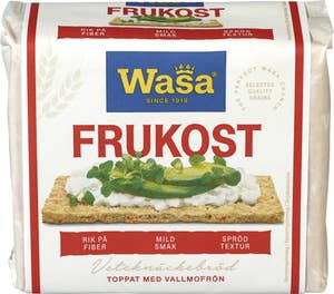 Wasa Knekkebrød Frukost