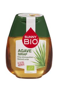 Sunny Bio Agavesirup Økologisk