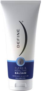 Define Clean & Healthy balsam