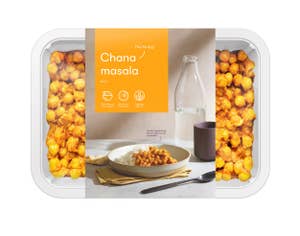 Fiks ferdig Chana masala Fiks ferdig, 2 porsjoner
