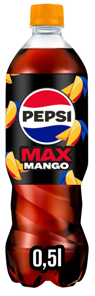 Pepsi Max Mango