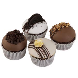 Cakes by Hancock Hancock cupcakes sjokolademiks