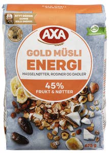 Axa Energi Gold