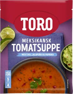 Toro Meksikansk tomatsuppe