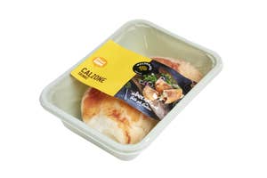 Waldemars Calzone med skinke Fersk