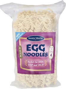 Santa Maria Egg Noodles