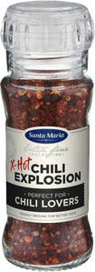 Santa Maria Chili Explosion x-hot Kvern