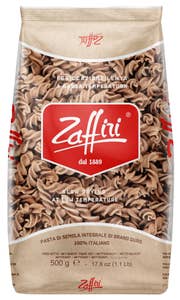 ZAFFIRI Fusili fullkorn