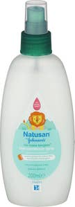 Natusan by Johnson's®¤Kids Kids balsamspray til håret No More Tangles