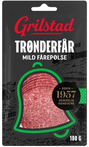 Grilstad Trønderfår