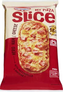 Dr Oetker My Pizza Slice Skinke & Ost