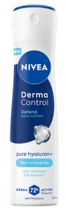 Nivea Deodorant Derma control defend spray