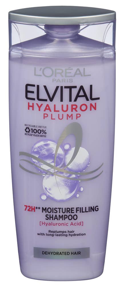 Loreal Hyaluron Plump Shampoo