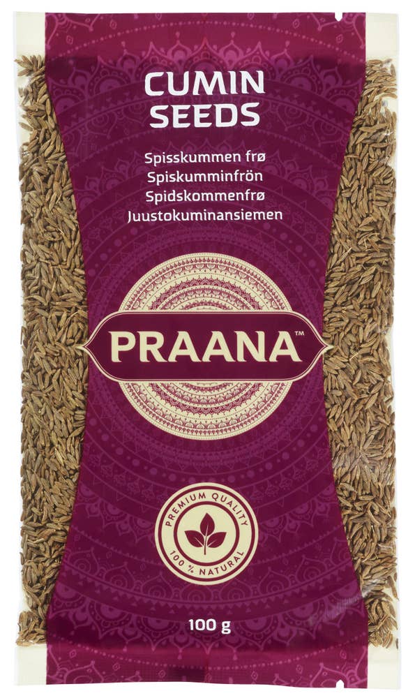 Praana Cumin Seeds