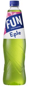 Fun Light Grønt Eple