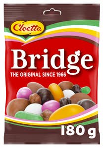 Cloetta Bridge Blanding