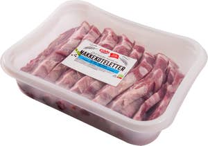 Gilde Nakkekoteletter med skalk