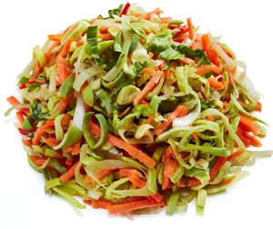 Huseby Gaard Pak Choi Wokmiks Vasket, Spania