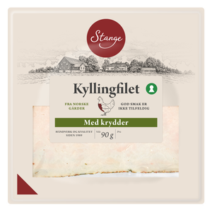 Stange Krydderpålegg av kyllingfilet