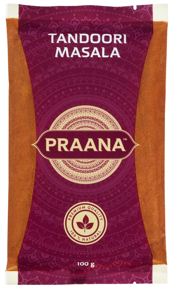 Praana Tandoori Masala
