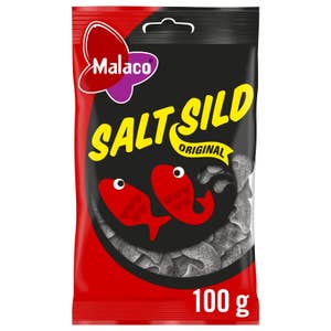 Malaco Salt Sild Original