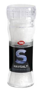 Toro Havsalt Med Kvern