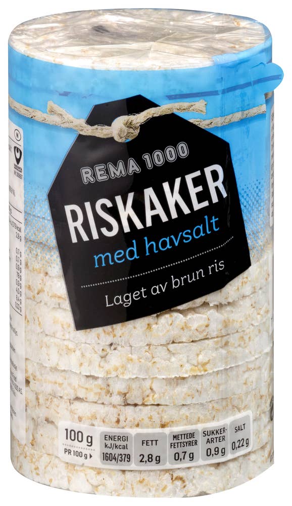 REMA 1000 Riskaker