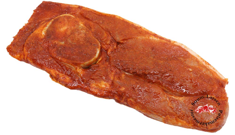 Strøm-Larsen Grillbog marinert av svin