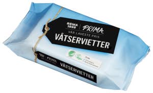 Prima Våtservietter baby
