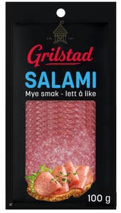 Grilstad Salami