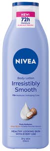 Nivea Body Lotion Smooth Caring