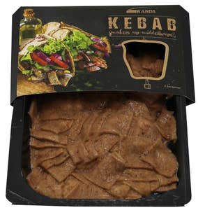 Kanda Kebab av storfekjøtt Til 2 Personer