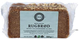 Helios Rugbrød i Skiver