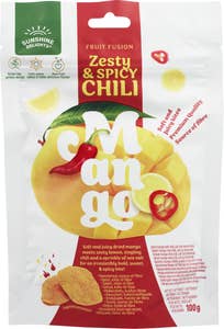 Sunshine Delights Zesty Chili Mango