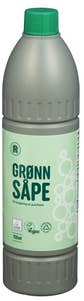 R Grønnsåpe
