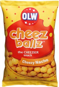 Olw Cheez Ballz