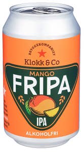 Klokk & Co FRIPA Mango