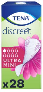 Tena Ultra Mini Truseinnlegg