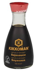 Kikkoman Soyasaus