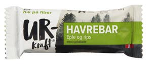 Urkraft Havrebar Eple & Rips Med Sjokolade