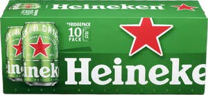 Hansa Heineken fridgepack 10 x 0,33l