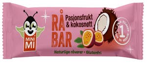 MiniMi RÅBAR Pasjonsfrukt