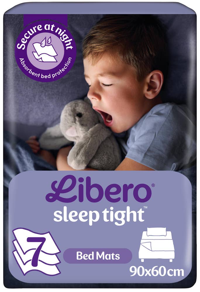 Libero Sleep Tight Bedmats