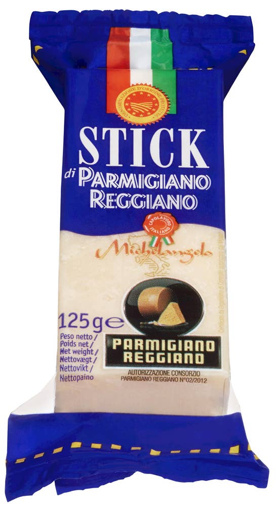 Oc Parmigiano Reggiano Stick Michelangelo