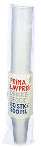 Prima Lavpris Drikkebeger 200 ml