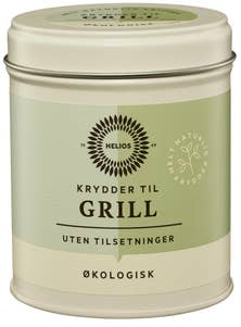 Helios Grillkrydder Økologisk