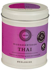 Helios Thai middagskrydder Økologisk