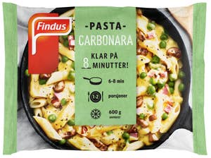 FINDUS Pasta Carbonara